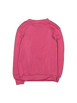 Girls Love Pink Sweatshirt (view 2)