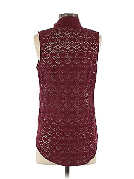 Van Heusen Sleeveless Blouse (view 2)