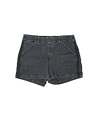 Spanx Denim Shorts