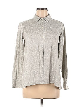 Banana Republic Long Sleeve Button-Down Shirt (view 1)