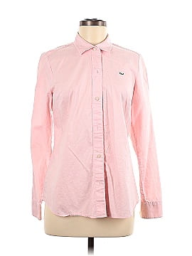 Vineyard Vines Long Sleeve Button-Down Shirt (view 1)