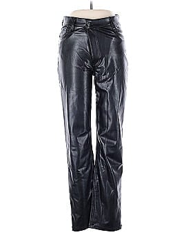 Abercrombie & Fitch Faux Leather Pants (view 1)