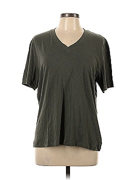 James Perse Short Sleeve T-Shirt (view 1)