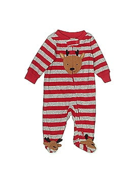 Carter's Long Sleeve Onesie (view 1)