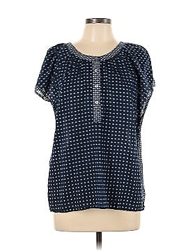 Vince Camuto Short Sleeve Blouse (view 1)