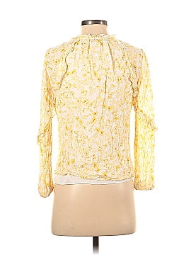 Intermix Long Sleeve Blouse (view 2)