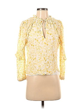 Intermix Long Sleeve Blouse (view 1)