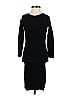 Bebe Black Casual Dress Size P (petite) - photo 1