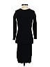 Bebe Black Casual Dress Size P (petite) - photo 2