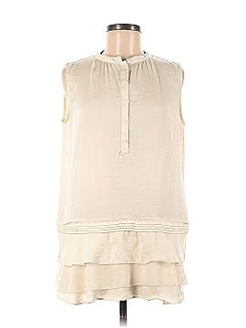 Banana Republic Sleeveless Blouse (view 1)