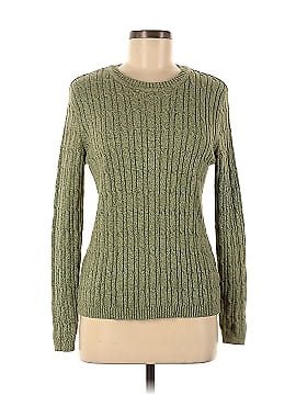 Karen Scott Pullover Sweater (view 1)