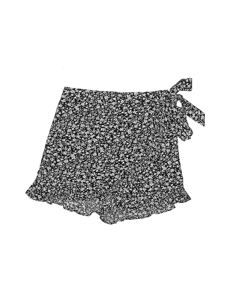 ASSORTED BRANDS Pre-owned Casual Skirt In Gray