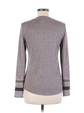 24/7 Maurices Long Sleeve Henley (view 2)