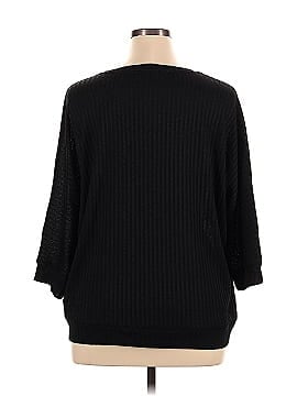 Simply Vera Vera Wang Pullover Sweater (view 2)