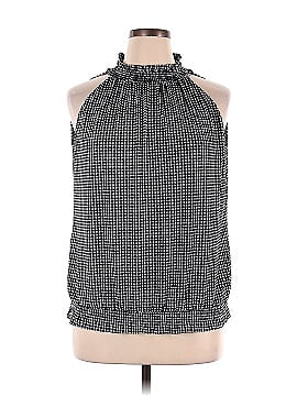 Adrianna Papell Sleeveless Blouse (view 1)