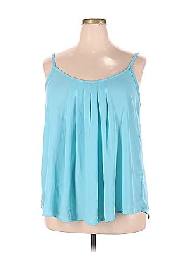 Torrid Sleeveless Blouse (view 1)