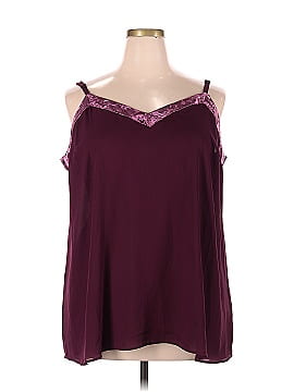 Torrid Sleeveless Blouse (view 1)