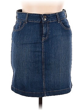 Old Navy Denim Skirt (view 1)