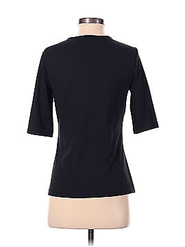 Ann Taylor Short Sleeve Blouse (view 2)