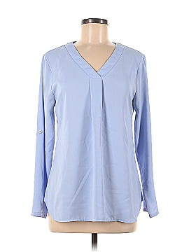 Youtalia Long Sleeve Blouse (view 1)