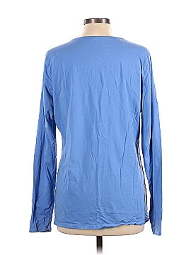 Lands' End Long Sleeve T-Shirt (view 2)