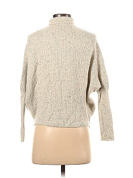 Club Monaco Cashmere Pullover Sweater (view 2)