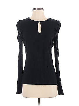 Ann Taylor Long Sleeve Top (view 1)