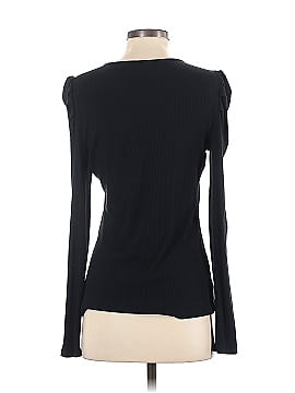 Ann Taylor Long Sleeve Top (view 2)