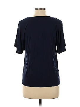 Cable & Gauge Short Sleeve Top (view 2)