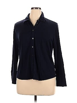 Banana Republic Long Sleeve Button-Down Shirt (view 1)