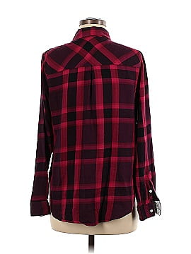 Lucky Brand Long Sleeve Button-Down Shirt (view 2)