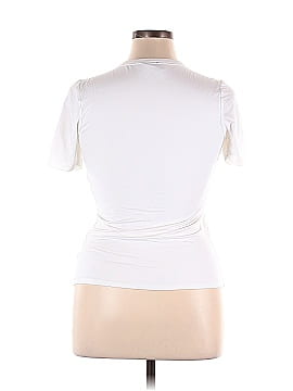 Naked Wardrobe Short Sleeve T-Shirt (view 2)