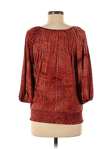 DressBarn Long Sleeve Top (view 2)