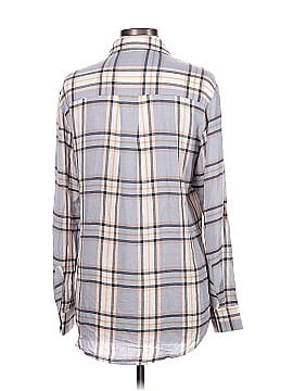 Elliott Lauren Long Sleeve Button-Down Shirt (view 2)