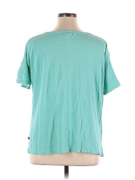 T by Talbots Short Sleeve T-Shirt (view 2)