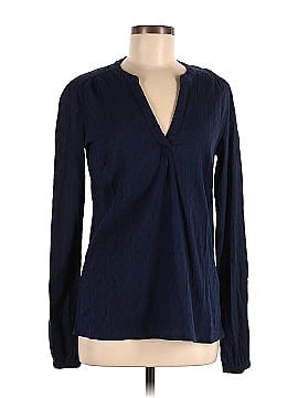 Long Tall Sally Long Sleeve Blouse (view 1)