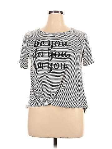 Miss Chievous Short Sleeve T-Shirt (view 1)