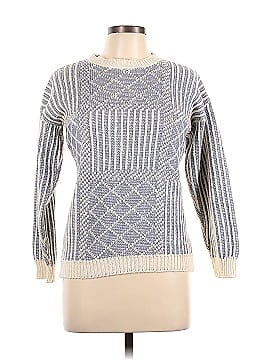 Knitwaves Pullover Sweater (view 1)