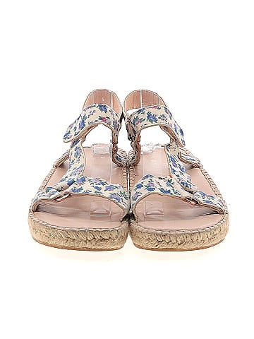 LoveShackFancy Loves Manebí Sandals (view 2)