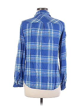 Rails Long Sleeve Button-Down Shirt (view 2)