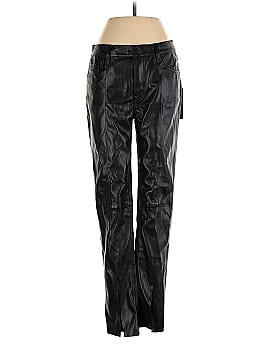 Hudson Jeans Leather Pants (view 1)