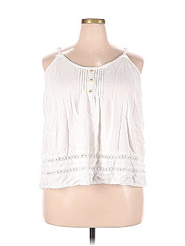 Torrid Sleeveless Blouse (view 1)