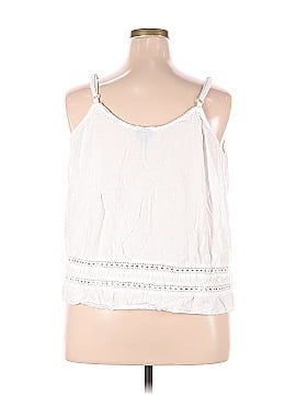 Torrid Sleeveless Blouse (view 2)