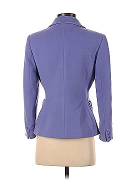 Petite Sophisticate Wool Blazer (view 2)