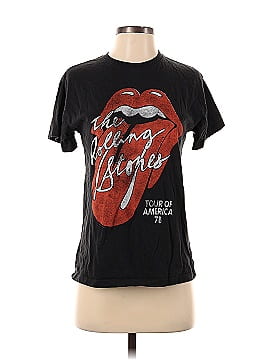 The Rolling Stones Short Sleeve T-Shirt (view 1)