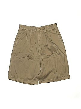 Eddie Bauer Khaki Shorts (view 1)