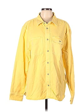 Madewell Long Sleeve Button-Down Shirt (view 1)