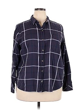 Sonoma Goods for Life Long Sleeve Button-Down Shirt (view 1)