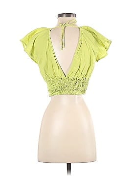 Anthropologie Short Sleeve Top (view 2)