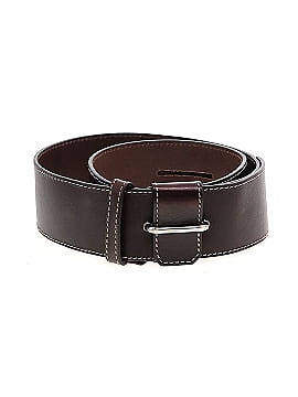 Kenneth Cole New York Leather Belt (view 1)